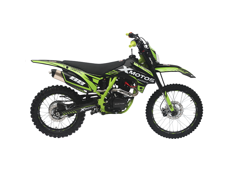 Bicicleta de tierra a gasolina para adultos XB88 de 250 cc y 300 cc