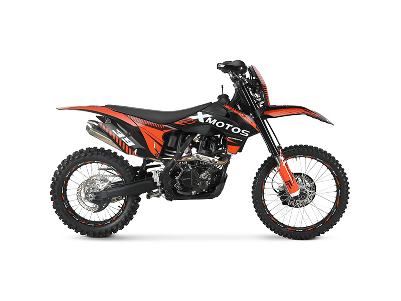 Bicicleta todoterreno a gasolina para adultos de 300 cc XB39