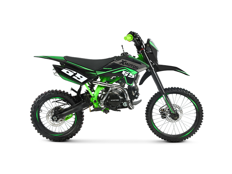 Bicicleta todoterreno de gasolina para jóvenes de 140 cc para ciclistas avanzados XB38