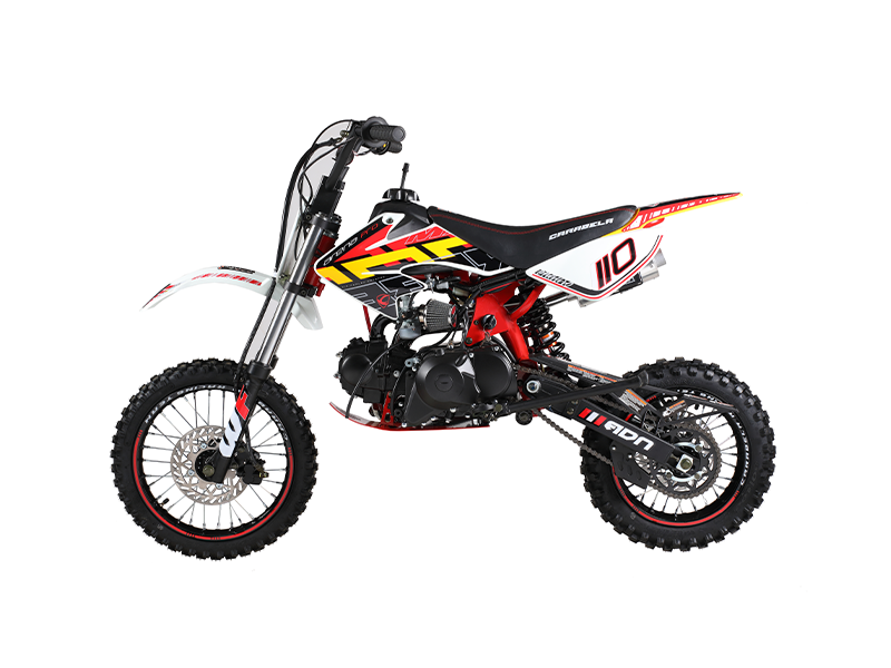 Bicicleta todoterreno a gasolina para niños de 110 cc XB21D