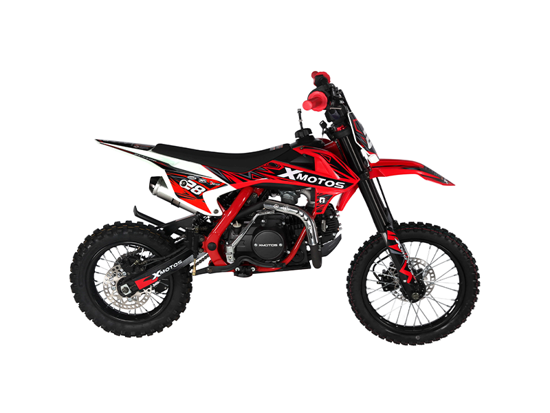 Bicicleta todoterreno a gasolina para niños XB27 de 110 cc y 125 cc
