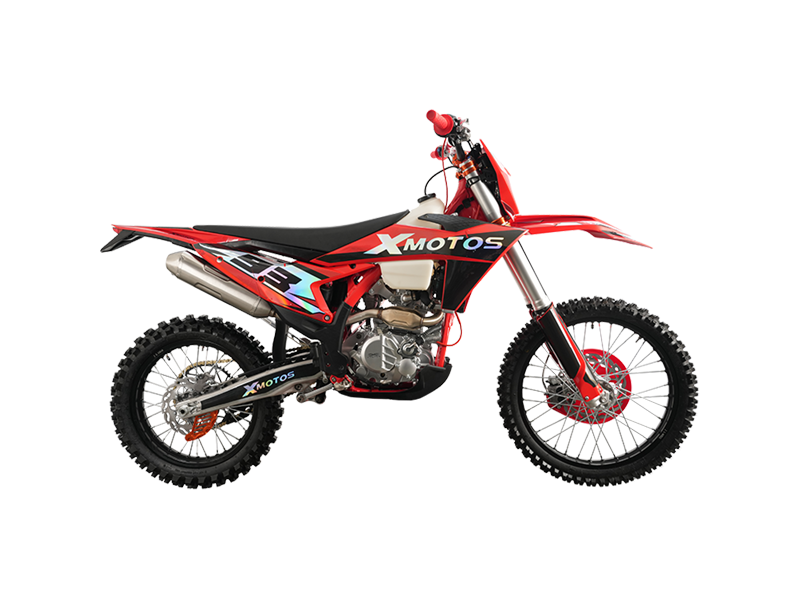 Bicicleta de tierra a gas de carreras profesionales K26